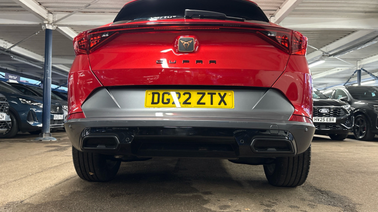 CUPRA Formentor 1.5 TSI 150 V1 5dr DSG Petrol Estate